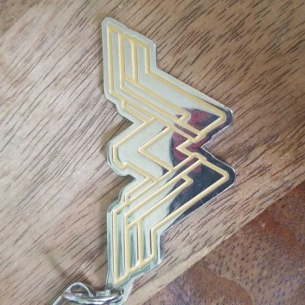 🦸🏾‍♀️Wonder Women keychain🦸🏻‍♀️